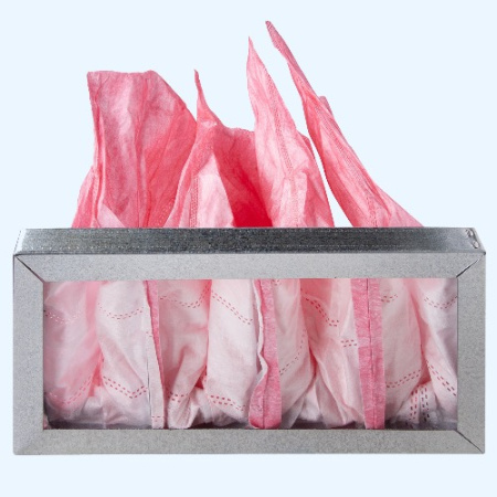 FRr (F7-EU7) 900*500 Shuft Фильтр карманный (материал)